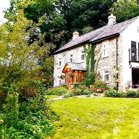 Kingsley Cottage - Beautiful Riverside Setting Beaworthy Dış mekan fotoğraf