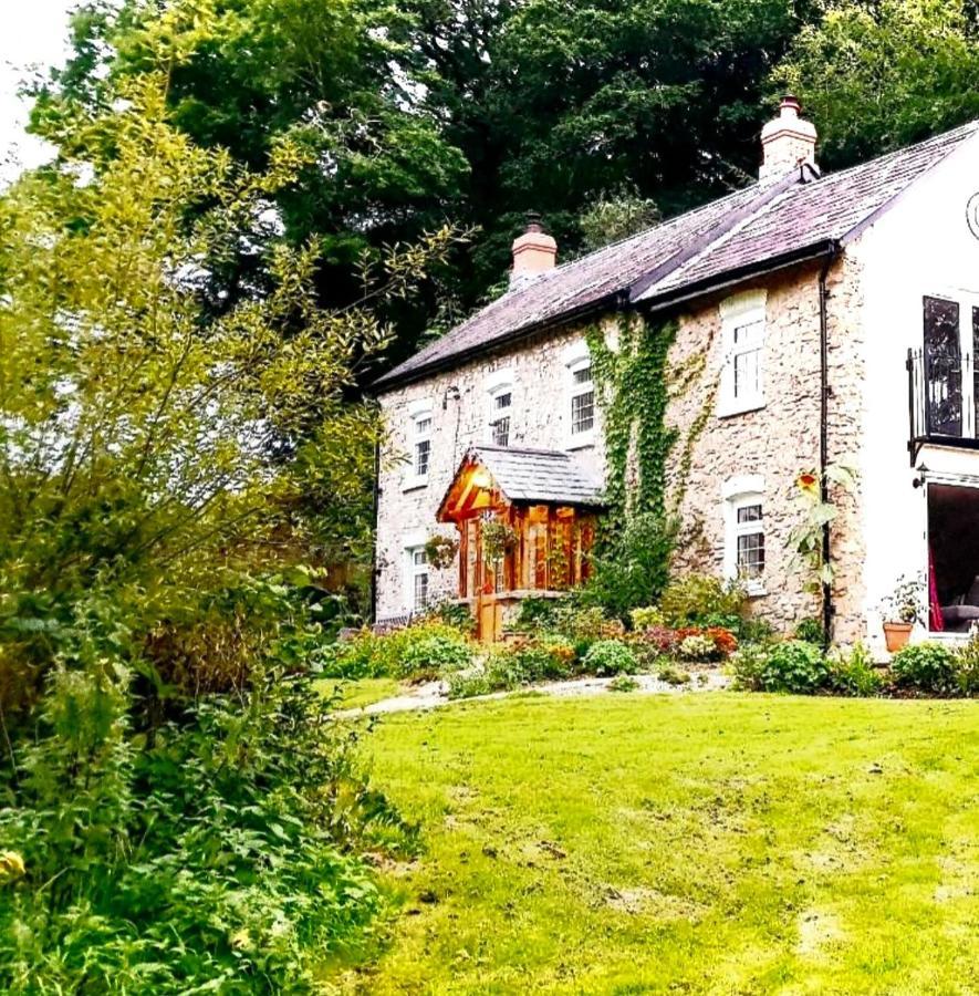 Kingsley Cottage - Beautiful Riverside Setting Beaworthy Dış mekan fotoğraf