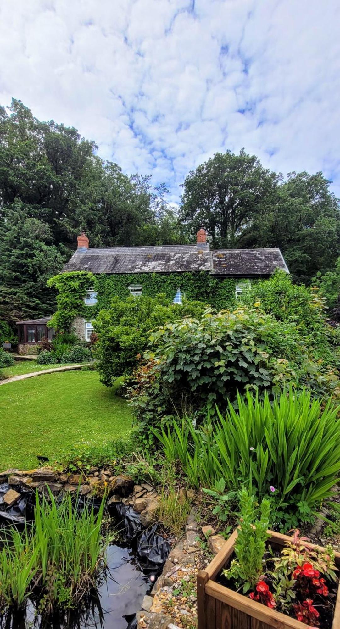 Kingsley Cottage - Beautiful Riverside Setting Beaworthy Dış mekan fotoğraf